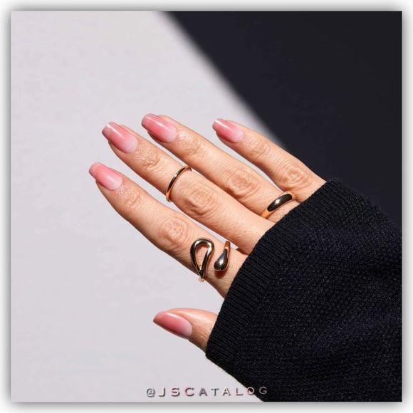 NEW ManiMe Standard Size Stick-On Gels in Mochi Ombre - Picture 2 of 8